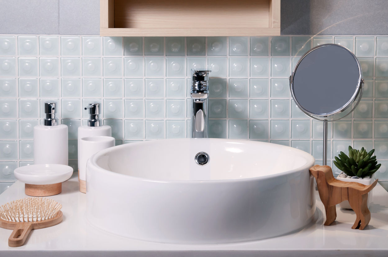 Scegliere i miscelatori per lavabo: tutte le tipologie di rubinetti da bagno